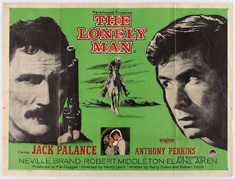 The Lonely Man 1957