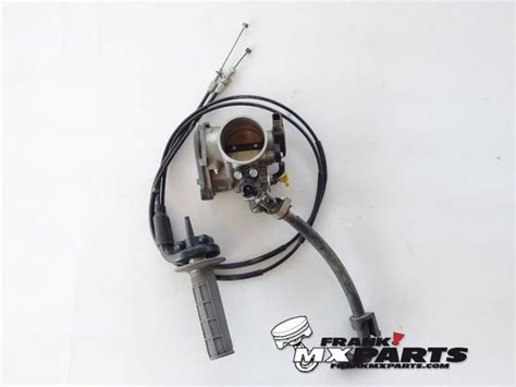 Previous pricec $60.56 10% off. Fuel injection throttle body / 2009 Honda CRF450R - Frank ...