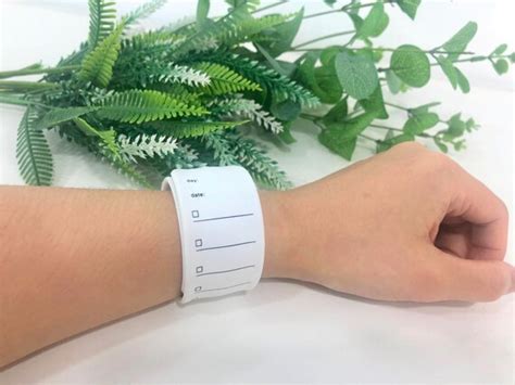 Nurse Silicone Bracelet Nurse Accessories For Work Erasable Etsy