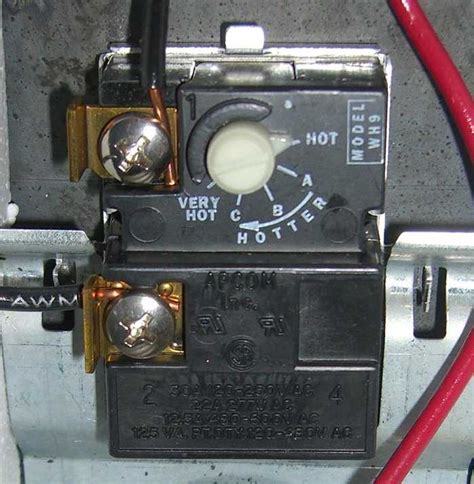 Thermostats aren't the only parts on an electric water heater that can wear out and trip the reset button, especially if you're finding you have to. State Select ES6 50 DOLS Reset button