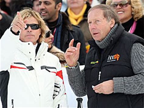 „he is competitive! warum verriet jemand vor einem wichtigen autorennen zwei namen und. "Mister Formel eins" Heinz Prüller feiert 70er ...