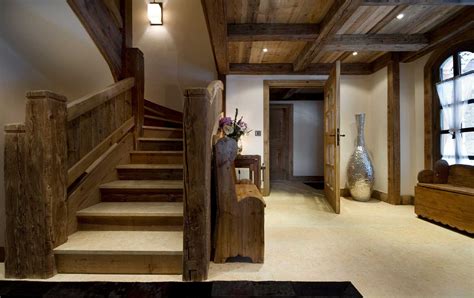 Luxury Chalet Collections Fairytale Cottage Ski House Decor