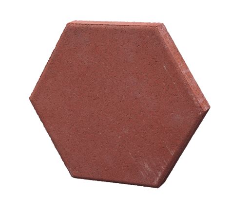 Step Stone 16" Hexagon with Bevel Edge - Solid - Anchorage ...