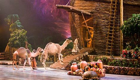 Noah Is Back At Sight And Sound Theatre