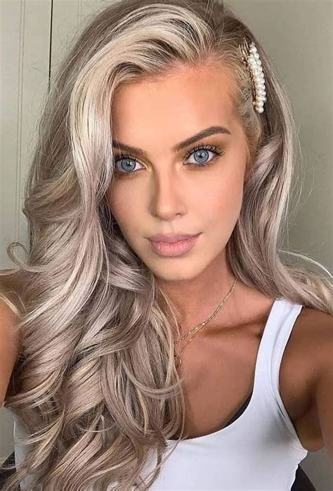 the best hair color trends and styles for 2020 hair dye colors dark blonde hair color hair