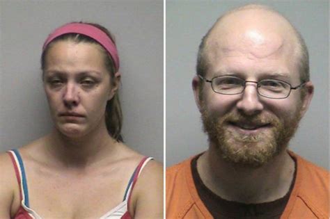 Couple Arrested For Public Sex In The Back Seat Of A Police Car