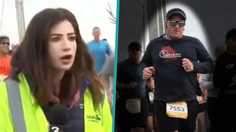 Reporter Speaks Out After Runner Allegedly Assaults Her On Live Tv He Violated Me Access