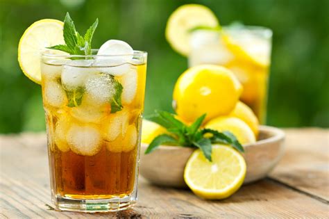 How To Make Lemon Tea Tastessence
