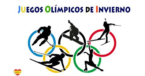 Son un evento multideportivo que se celebra cada 4 años bajo la supervisión y administración del coi permitiendo la participación de los deportes de invierno tanto de hielo como de nieve. Juegos Olímpicos de Invierno - Español Sí