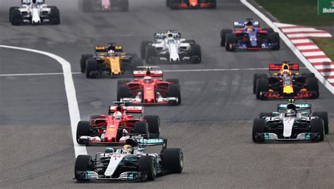 Todo sobre la fórmula 1. Resultado F1 China hoy