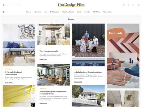 23 Best Interior Design Blogs And Websites Man Of Many