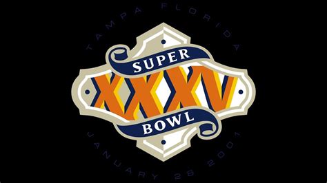 Super Bowl 35 Ravens Giants Youtube