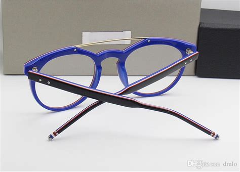 2019 Men Optical Glasses Frame Myopia Eyeglasses Tb408 Brand Designer