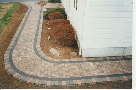 Concrete Paver Walkway What You Need To Know Concrete