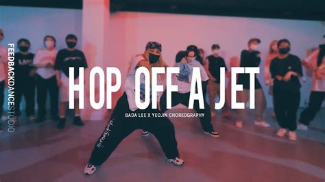 Young Thug Hop Off A Jet Bada Lee X Yeojin Choreography Youtube