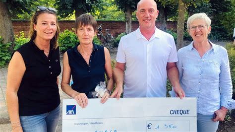 Easily track all available apis, developer portal, api portal, integration requirements, privacy policy, data breaches, bug bounty program, status page, uptime. AXA Bank schenkt cheque van 1.350 euro aan vzw ENAGA ...