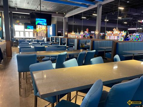 Dave And Busters Preview Photo Tour We Take You Inside Opens December