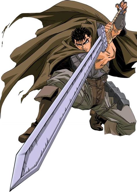 We did not find results for: Guts | Anime Amino