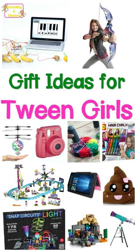 Already not babies, but not yet adults, they love toys at this age. 10 Year Old Girl Gift Ideas for Girls Who are Awesome ...