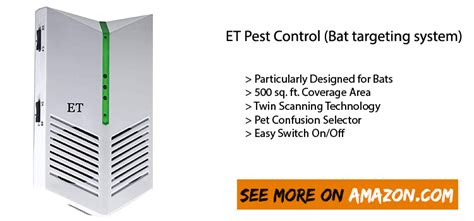 Call poison free pest control. Best Ultrasonic Bat Repellent Reviews 2020 - Consumer ...