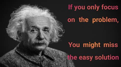 Albert Einstein Quotes Inspirational And Motivational Quotes Youtube