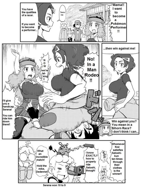 Rule 34 3girls Amourshipping Ass Big Breasts Bonnie Pokemon Citron