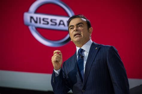 Fired Nissan Boss Could Remain Behind Bars For A Long Time Carbuzz