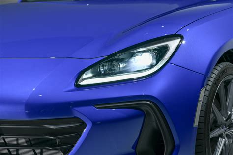 2022 Subaru Brz Debuts In Japan Get A Detailed Look Through This