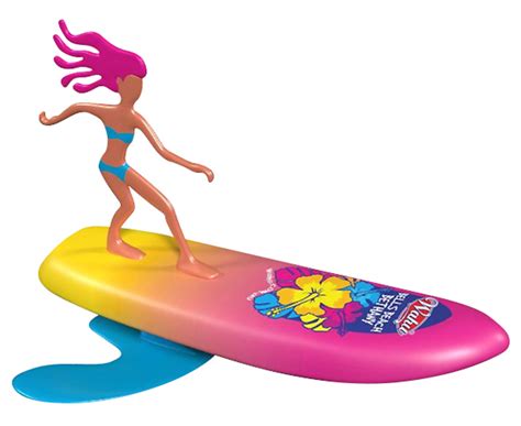 Wahu Surfer Dudes Toy Randomly Selected Au