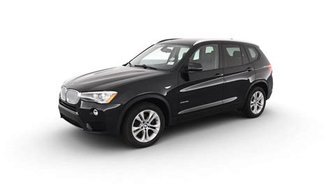 2015 Bmw X3 Carvana