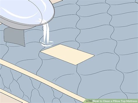 But the cleaning of these mattresses can be a challenging task if you do not know how to do it. How to Clean a Pillow Top Mattress: 12 Steps (with Pictures)