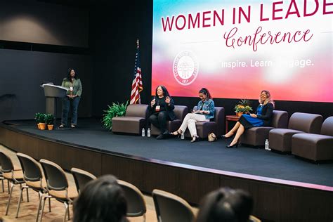 Fsu Presents 10th Annual Women In Leadership Conference Florida State University News