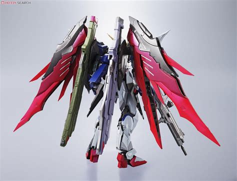Metal Build Destiny Gundam Completed Item Picture2