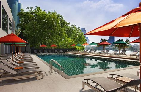 Royal Orchid Sheraton Hotel And Towers Bangkok