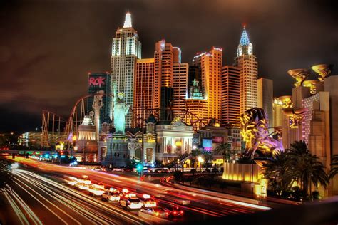Nightlights Las Vegas Nevada
