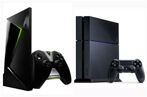 Nvidia Shield Games Console Is The Ultra High Definition System That