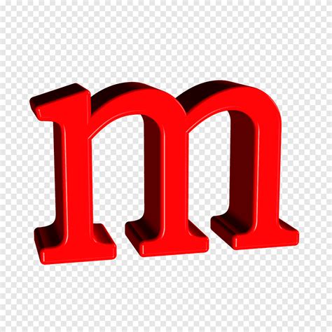 Letter Alphabet Font Typeface Character Letter M Colorful Letters M