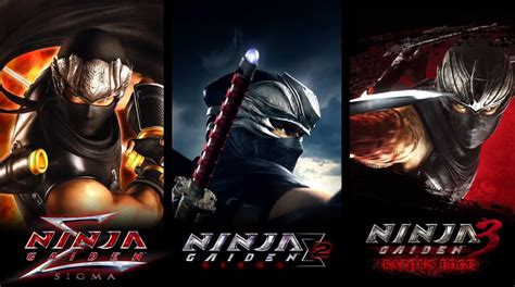 Ninja Gaiden Master Collection Ya Está Oficialmente Disponible