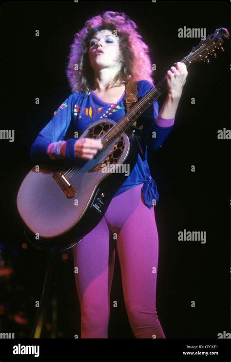 Nancy Wilson Heart Hi Res Stock Photography And Images Alamy