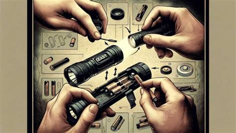 How To Change Batteries In A Coast Flashlight A Complete Guide To Follow