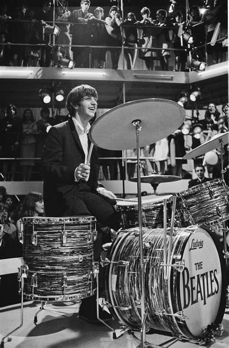 Ringo starr is an english musician, singer, songwriter, and actor who gained worldwide fame as the drummer for the beatles.he occasionally sang lead vocals with the group. Ringo Starr Auction Features 'Can't Buy Me Love' Drums ...