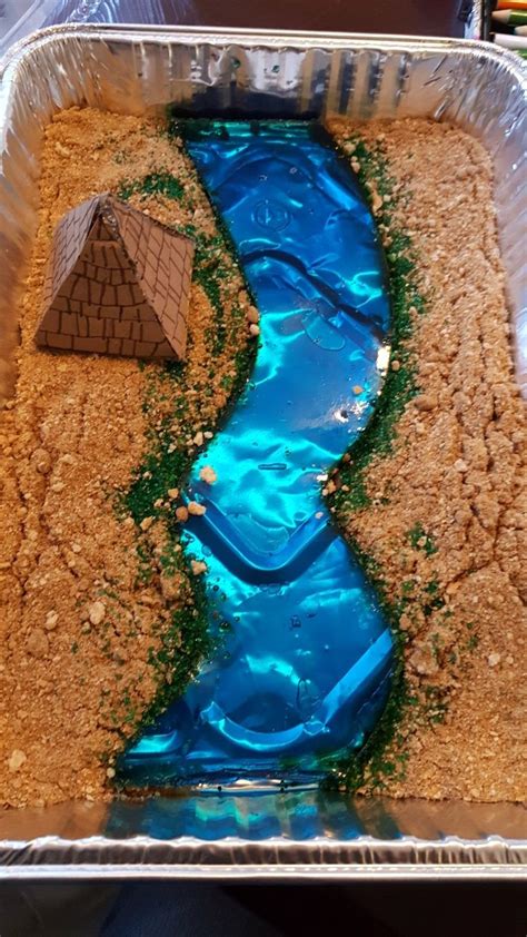 For many microwave oven owners, the most adventurous cooking from scratch they'll ever do is microwave egg poaching. Nile river kids project using blue jello, Graham crackers