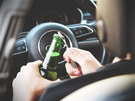 Consecuencias De Conducir Bajo Los Efectos Del Alcohol