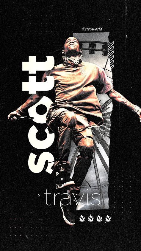 Pin By Felicia Vasquez On Sports Graphics Travis Scott Wallpapers