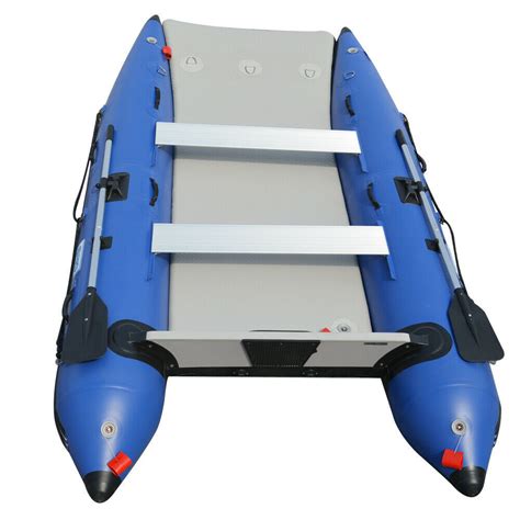 Bris 11 Ft Inflatable Catamaran Inflatable Boat Dinghy Mini Cat Boat