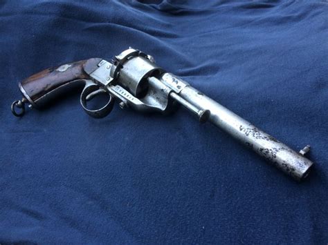Revolver Lefaucheux 1858 Catawiki