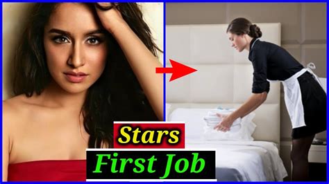 Bollywood Celebrity And Their Previous Jobs Youtube