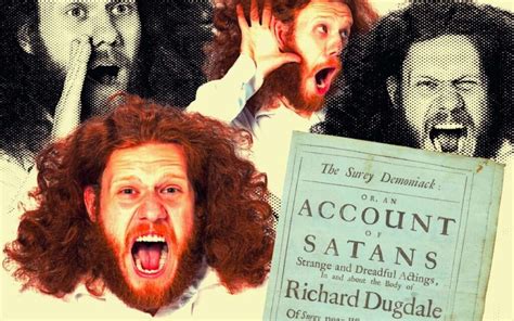 The Possession Of Richard Dugdale The Surey Demoniac Spooky Isles