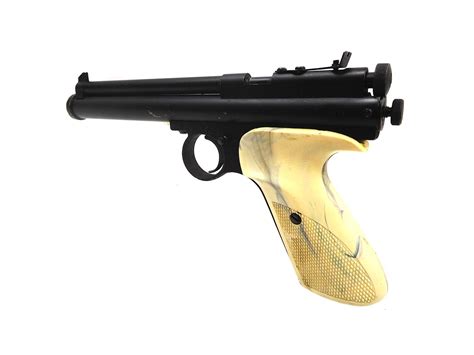 Crosman 116 Co2 Pellet Pistol Baker Airguns