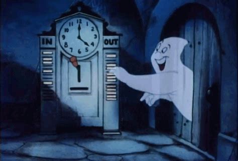 Casper Halloween S Find And Share On Giphy
